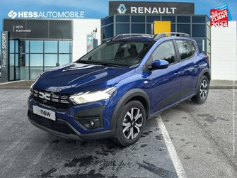 Photo Dacia Sandero 1.0 ECO-G 100ch Stepway Expression