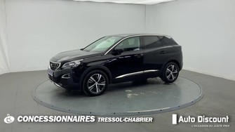 Photo Peugeot 3008 Puretech 130ch S&S BVM6 Allure