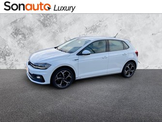 Photo Volkswagen Polo 1.0 TSI 110ch R-Line DSG7
