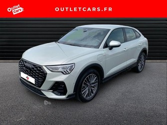 Photo Audi Q3 Sportback 45 TFSI e 245ch S line S tronic 6