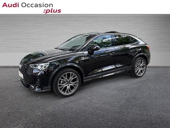 Photo Audi Q3 Sportback 35 TFSI 150ch S line S tronic 7