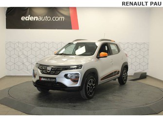 Photo Dacia Spring Achat Intégral Confort Plus