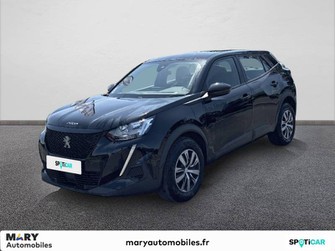 Photo Peugeot 2008 PureTech 100 S&S BVM6 Active Pack
