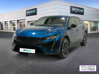 Photo Peugeot 408 PHEV 225 e-EAT8 Allure Pack