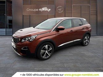 Photo Peugeot 3008 3008 BlueHDi 130ch S&S BVM6