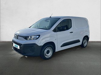 Photo Citroen Berlingo VAN M 650KG BLUEHDI 100 S&amp;S BVM6