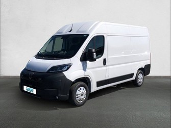 Photo Peugeot Boxer FOURGON BOXER FOURGON TOLE 3.3 T L2H2 140 S&S BVM6