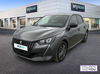 Photo Peugeot 208 PureTech 75 S&S BVM5 Style