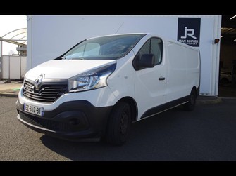 Photo Renault Trafic Fg L2H1 1300 1.6 dCi 145ch energy Grand Confort Euro6