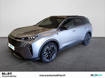 Photo Peugeot 5008 Hybrid 136 e-DCS6 GT