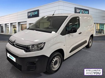 Photo Citroen Berlingo (30) VAN M 650 BLUEHDI 100 S&S BVM6 DRIVER