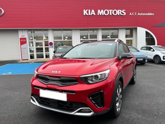 Photo Kia Stonic 1.0 T-GDi 120ch MHEV GT Line