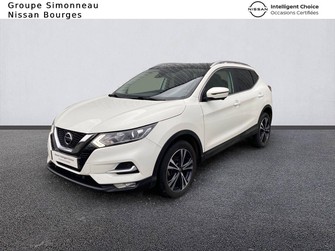 Photo Nissan Qashqai 2019 EVAPO Qashqai 1.5 dCi 115 DCT