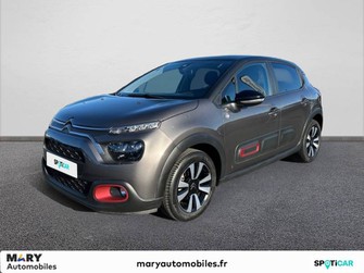 Photo Citroen C3 PureTech 83 S&S BVM5 C-Series