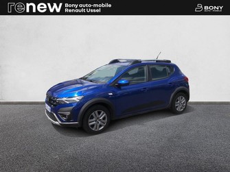 Photo Dacia Sandero ECO-G 100 Stepway Confort