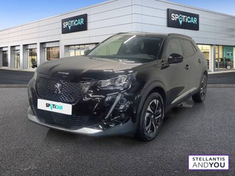 Photo Peugeot 2008 PureTech 130 S&S EAT8 Allure