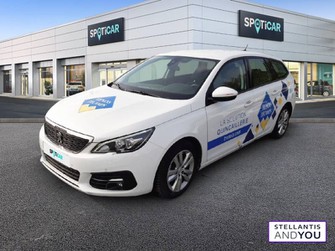 Photo Peugeot 308 SW BlueHDi 100ch S&S BVM6 Active Business