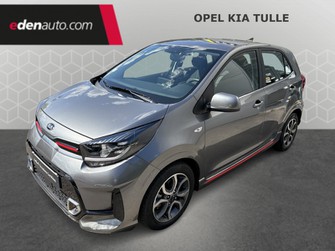 Photo Kia Picanto 1.0 T-GDi 100ch BVM5 GT Line