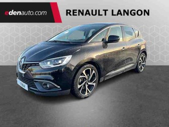 Photo Renault Scenic Blue dCi 150 Intens