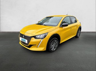 Photo Peugeot 208 Electrique 50 kWh 136ch - Style
