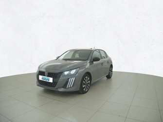 Photo Peugeot 208 PureTech 100 S&amp;S BVM6 - Active