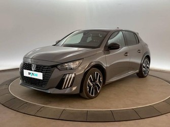 Photo Peugeot 208 Hybrid 136 e-DCS6 GT