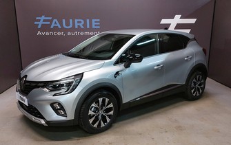 Photo Renault Captur Captur mild hybrid 160 EDC