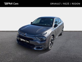 Photo Citroen C4 PureTech 130ch S&S Shine EAT8