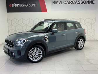 Photo Mini  Mini Countryman 125 - 95 ch ALL4 BVA6 Cooper SE Classic