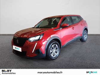 Photo Peugeot 2008 2008 PureTech 130 S&S EAT8