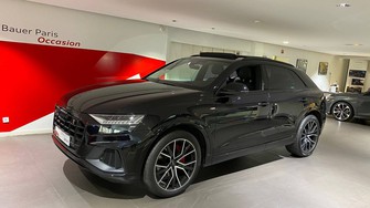 Photo Audi Q8 Q8 55 TFSI 340 Tiptronic 8 Quattro