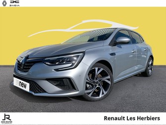 Photo Renault Megane 1.3 TCe 160ch RS Line EDC