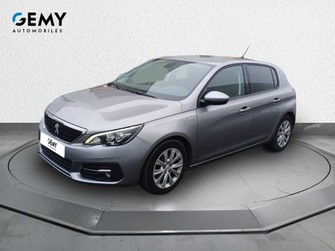 Photo Peugeot 308 PureTech 110ch S&S BVM6 Style