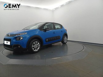 Photo Citroen C3 PureTech 110 S&S Feel 3