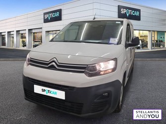 Photo Citroen Berlingo (30) VAN M 1000 BLUEHDI 75 S&S BVM5 CLUB