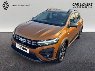 Photo Dacia Sandero ECO-G 100 Stepway Expression +