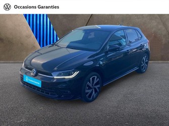 Photo Volkswagen Polo 1.0 TSI 110ch R-Line DSG7