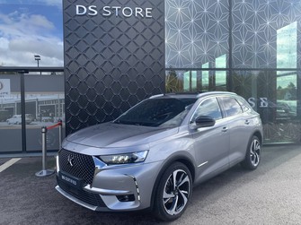 Photo DS 7 Crossback CROSSBACK DS7 Crossback BlueHDi 180 EAT8