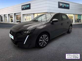 Photo Peugeot 208 PureTech 100 S&S BVM6 Active