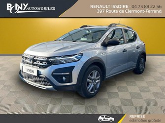 Photo Dacia Sandero ECO-G 100 - 22 Stepway Essentiel