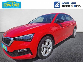 Photo Skoda Scala 1.5 TSI 150 ch DSG7 ACT Style