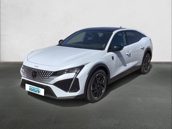 Photo Peugeot 408 ELECTRIQUE 408 Electrique 58 kWh 210ch