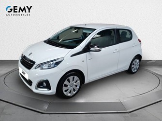 Photo Peugeot 108 1.0 VTi 68ch BMP5 Style