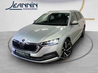 Photo Skoda Octavia COMBI Octavia Combi 1.4 TSI PHEV iV 204 ch DSG6e