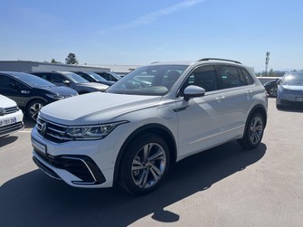Photo Volkswagen Tiguan 1.4 eHybrid 245ch DSG6 R-Line