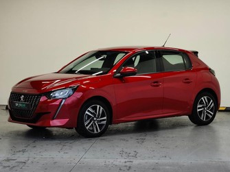 Photo Peugeot 208 208 Allure PureTech 100 S&S EAT8