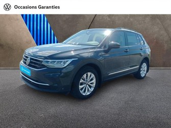 Photo Volkswagen Tiguan 1.4 eHybrid 245ch Life Business DSG6