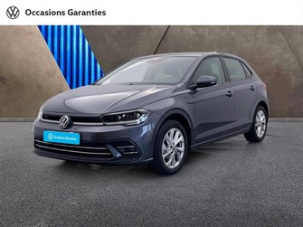 Photo Volkswagen Polo 1.0 TSI 95ch Style