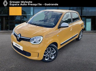 Photo Renault Twingo III Twingo III SCe 65 Limited