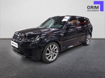Photo Land-Rover Range Rover Sport Range Rover Sport Mark VII P400e PHEV 2.0L 404ch